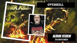 Overkill - Scorched (Album Review)