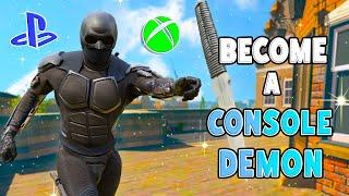 Become a CONSOLE DEMON in WARZONE With These TIPS!! (Improve Movement + Aim)