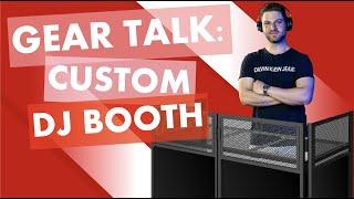 GEAR TALK: Custom Mobile DJ Booth