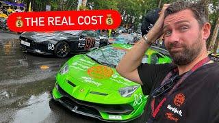 YOU WON’T BELIEVE HOW MUCH GUMBALL 3000 ACTUALLY COSTS