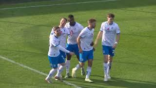 Match Highlights: Barrow AFC 2-1 Cheltenham Town