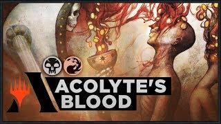 Acolyte's Blood | Coreset 2020 Standard Deck (MTG Arena)