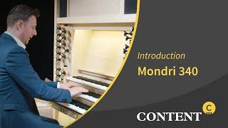 Content Mondri 340 | Introduction!