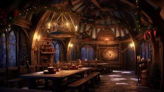 Medieval Christmas Music – Christmas Tavern | Celtic, Folk