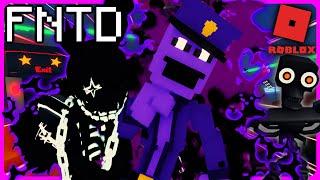 Roblox FNAF | Five Nights TD | Purple Guy Enters His Anime Arc! Endless 7! [Part 51]