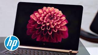 HP Spectre: Kracht zag er nog nooit zo mager uit