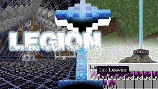 Minecraft server spotlight Legion