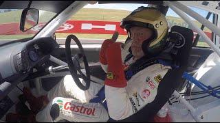 Episode 51: Larry Perkins Driving the 1993 Bathurst Winner around the Mt Panorama Circuit Saturday