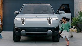 2026 Rivian R2 SUV First Look – Exterior and Interior Details