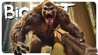 Bigfoot is back, and scarier than ever! (New Update 5.0.1) | BIGFOOT