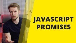 Promises In Javascript - Programming Tutorial For Beginners