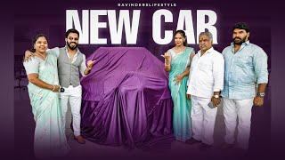 Taking Delivery  Of Our New Car  | Ravinder’s Lifestyle