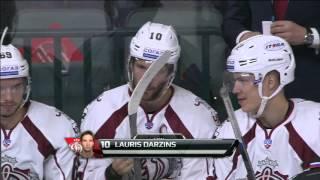 Dinamo Riga @ SKA 09/29/2015 / СКА - Динамо Рига 1:4