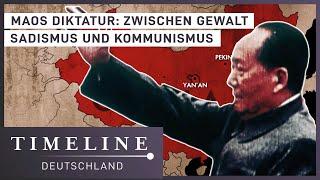 Doku: Mao Zedong - Chinas sadistischer Diktator | Timeline Deutschland