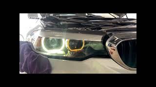 BMW G30 G38 G31 G32 F90 DRL  daytime running light repair