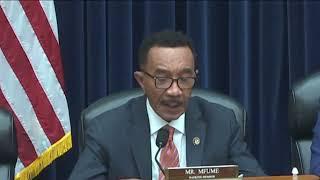 Ranking Member Mfume’s Opening Statement at Subcommittee Hearing Examining CIGIE