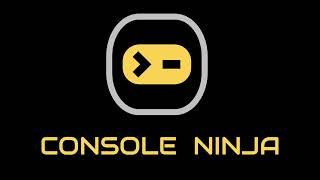 Console Ninja