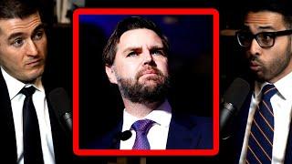 Will JD Vance win the presidency in 2028? | Saagar Enjeti and Lex Fridman