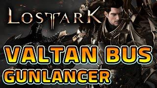 How good is overgeared gunlancer solo carry? - Valtan