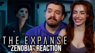 Softer Side Of Chrissy?!? | The Expanse "Zenobia" Reaction | Xray on Prime Video