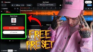 BandLab How To: Sound Like Lil Peep (FREE Vocal Preset)