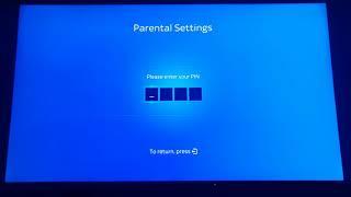 Sky Q How To Enable Hidden Adult Channels