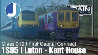 1S95 | 17:10 Luton - Kent House | AP Midland Mainline | Train Simulator Classic