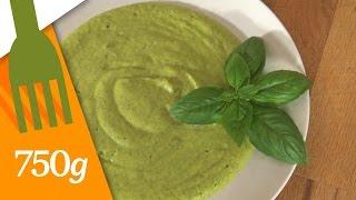 Recette de Purée de courgettes - 750g