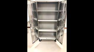 Storage Cabinet Assembly Service in Boston | Prime Spaces Assembly Services