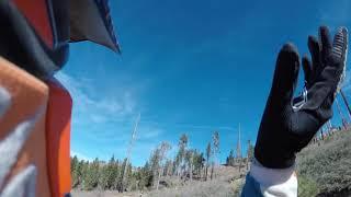 Piutes Trail 33E68 California (1st Section)  November 2017 - Motor Psycho Sport