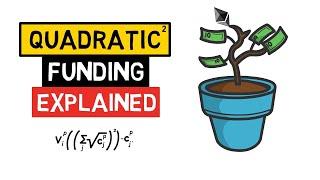 How Can $1 Turn Into $27? QUADRATIC FUNDING Explained