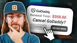 GoDaddy is a Waste of Money - How to Migrate Away