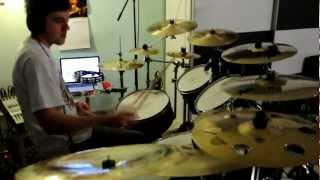 Avril Lavinge - Complicated (Drum Cover) - alexr3