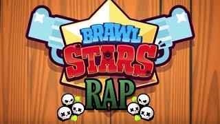 BRAWL  STARS RAP 2.0 - | Gins Player | & [ Jhair Macedo ]