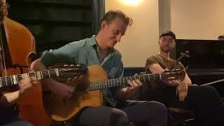 Tears (Django Reinhardt) - Elias Prinz, Harry Diplock, Matt Holborn, Pete Thomas