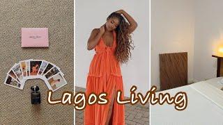 LagosLiving #94 | TIRED OF SPENDING MONEY! + pancake recipe + birthday party + travel plans + haul