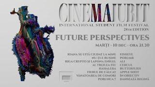 Festivalul de Film cineMAiubit 2024 - Future Perspectives