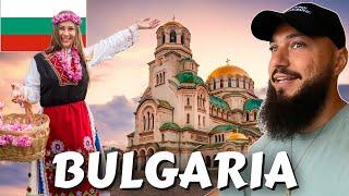 I Didn't Expect Bulgaria To Be Like This! The First Impressions Of Sofia 