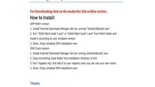 IDM Crack 6.30 Build 1 Incl Patch [100% working No Fake Serial Number]