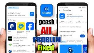 gcash this app won't work for your device problem | gcash this phone isn't compatible with this app