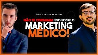 EXISTE ESCADA DE VALOR NO MARKETING MÉDICO? — BRASÃO feat VICTOR VOLPONI