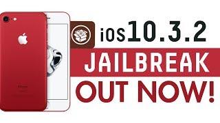 iOS 10.3.2 Jailbreak - How to Jailbreak iOS 10.3.2 - iOS 10.3.3 - Cydia 10.3.2 (2017)