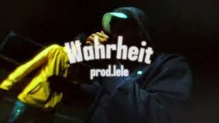 JOJE x GOLA GIANNI Type Beat "Wahrheit" (prod.lele)