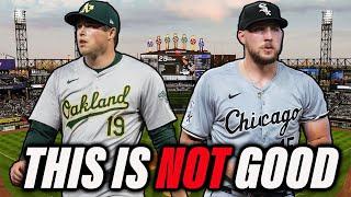 Mason Miller PUNCHES Table & Breaks Finger! Garrett Crochet REFUSING To Pitch in Playoffs!?