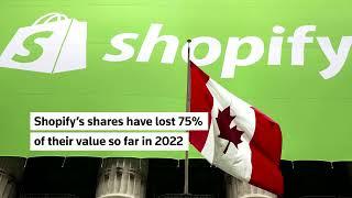 Consumers call Shopify’s online retail bet