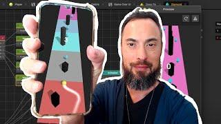 Making a Game | Idea to Appstore in 30 minutes | #NoCode with Buildbox