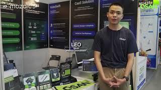 QSAN and Mozaic in COMPUTEX | COMPUTEX TAIPEI 2024