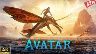 Nueva película taquillera: Avatar: El sentido del agua (2022) EN español | Datos y reseñas