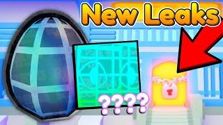 Pet Simulator X LEAKS | NEW EXCLUSIVE EGG, NEW TITANIC, & More