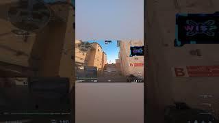 #shorts de_dust2 NEW smoke! #cs2major #cs2clips #cs2faceit #cs2 #counterstrike2 #csgo